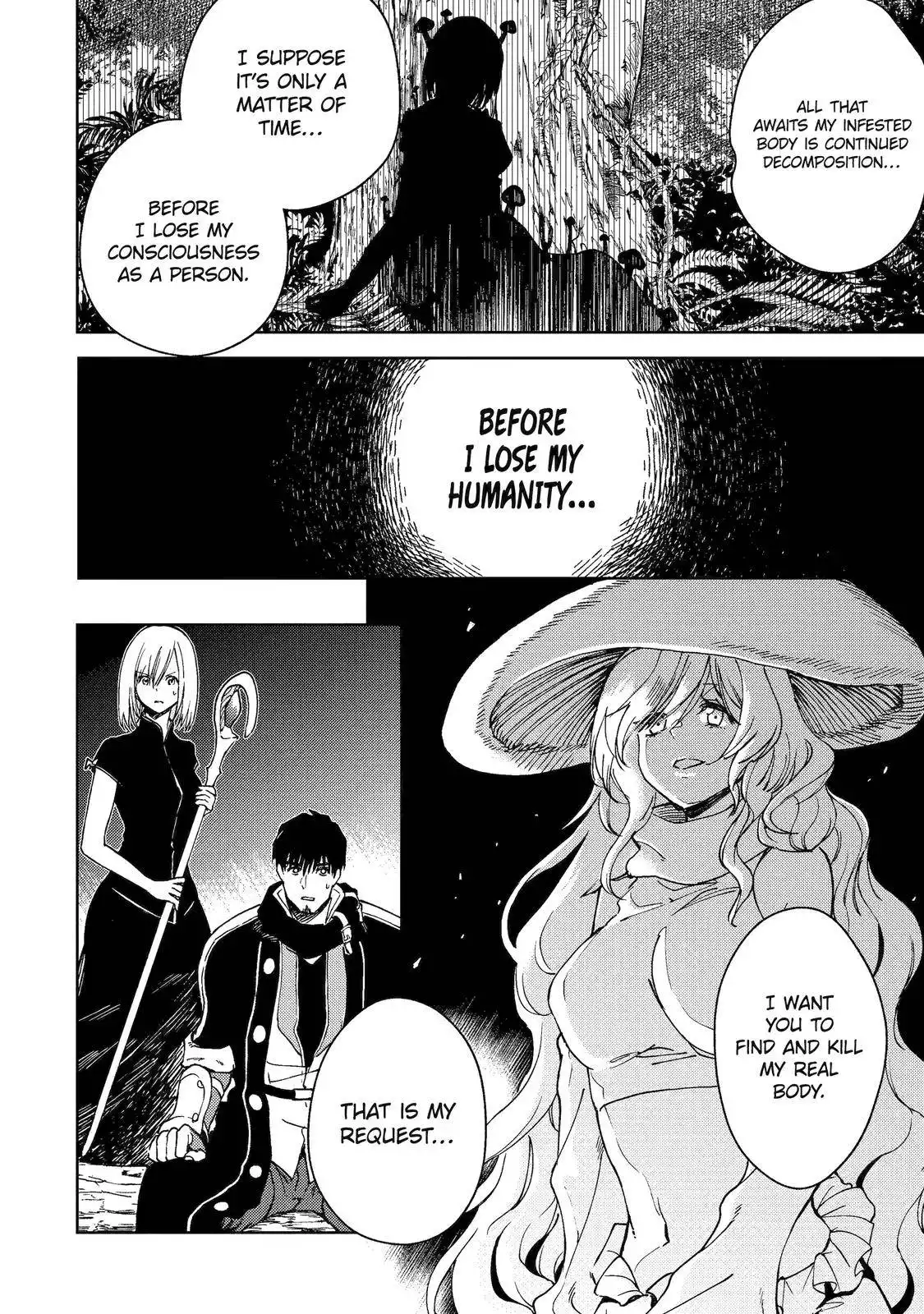 Boukensha License o Hakudatsu Sareta Ossan Dakedo, Manamusume ga Dekita no de Nonbiri Jinsei Chapter 36 2